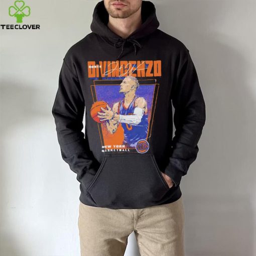 Donte DiVincenzo New York Knicks Premiere hoodie, sweater, longsleeve, shirt v-neck, t-shirt