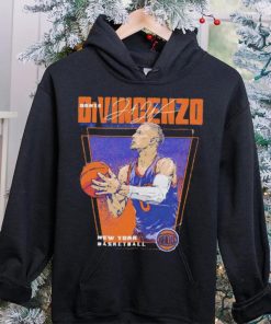 Donte DiVincenzo New York Knicks Premiere hoodie, sweater, longsleeve, shirt v-neck, t-shirt