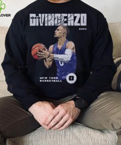 Donte DiVincenzo New York Premiere WHT Shirt