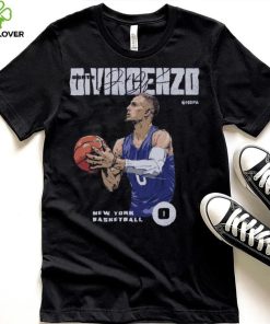 Donte DiVincenzo New York Premiere WHT Shirt