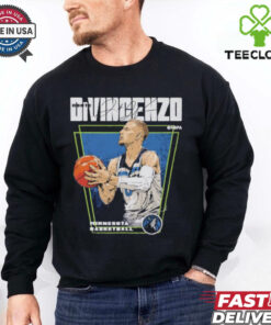 Donte divincenzo minnesota timberwolves premiere signature shirt 3 Donte divincenzo minnesota timberwolves premiere signature shirt