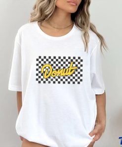 Donut Media Flagged Donut T Shirt, Hoodie, Tank Top, Sweater And Long Sleeve T Shirt