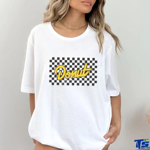 Donut Media Flagged Donut T Shirt, Hoodie, Tank Top, Sweater And Long Sleeve T Shirt