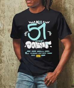 Donut Media Knapik Racing 2023 Team T Shirt