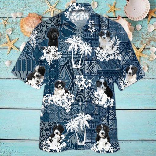 Doodle Hawaiian Shirt