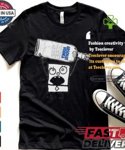 Doodlebob Absolut Vodka T Shirt 1 Doodlebob Absolut Vodka T Shirt