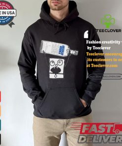 Doodlebob Absolut Vodka T Shirt 2 Doodlebob Absolut Vodka T Shirt