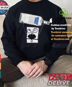Doodlebob Absolut Vodka T Shirt 3 Doodlebob Absolut Vodka T Shirt