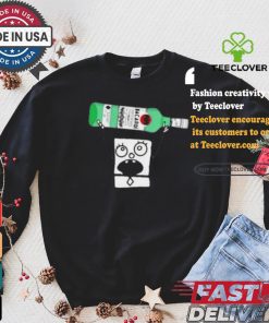 Doodlebob Bacardi Carta Blanca T Shirt