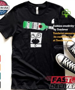 Doodlebob Bacardi Carta Blanca T Shirt