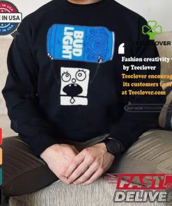 Doodlebob Bud Light T Shirt 3 Doodlebob Bud Light T Shirt