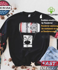 Doodlebob Budweiser T Shirt