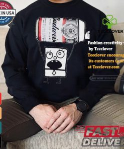 Doodlebob Budweiser T Shirt 3 Doodlebob Budweiser T Shirt