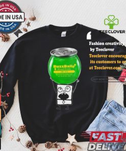 Doodlebob Buzzball T Shirt