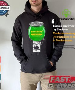 Doodlebob Buzzball T Shirt 2 Doodlebob Buzzball T Shirt