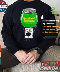 Doodlebob Buzzball T Shirt 3 Doodlebob Buzzball T Shirt