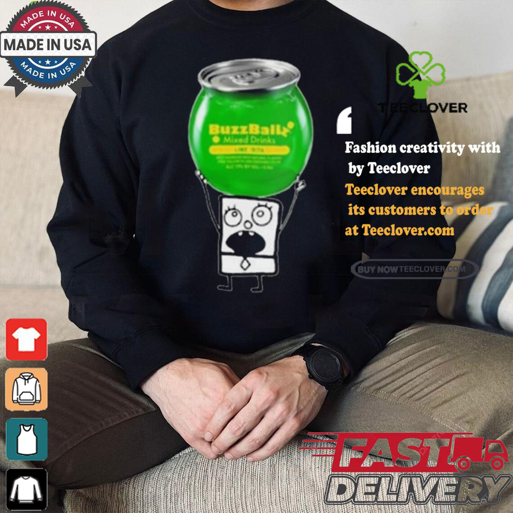 Doodlebob Buzzball T Shirt Doodlebob Buzzball T Shirt