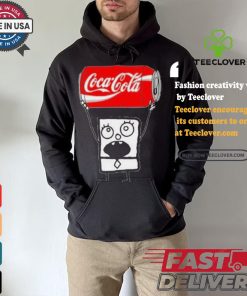 Doodlebob Coca Cola T Shirt 2 Doodlebob Coca Cola T Shirt
