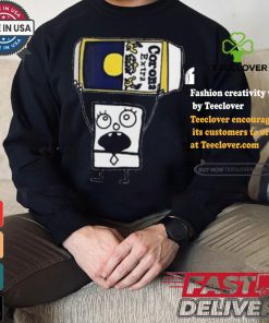 Doodlebob Corona Extra T Shirt 3 Doodlebob Corona Extra T Shirt
