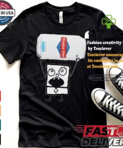 Doodlebob Happy Dad T Shirt