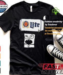 Doodlebob Lite Beer Essential T Shirt 1 Doodlebob Lite Beer Essential T Shirt