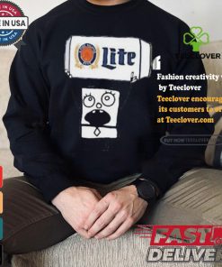 Doodlebob Lite Beer Essential T Shirt 3 Doodlebob Lite Beer Essential T Shirt