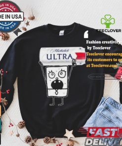 Doodlebob Michelob Ultra Essential T Shirt