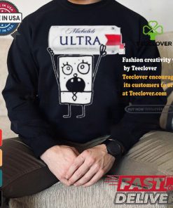 Doodlebob Michelob Ultra Essential T Shirt
