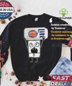 Doodlebob Miler Lite Essential T Shirt