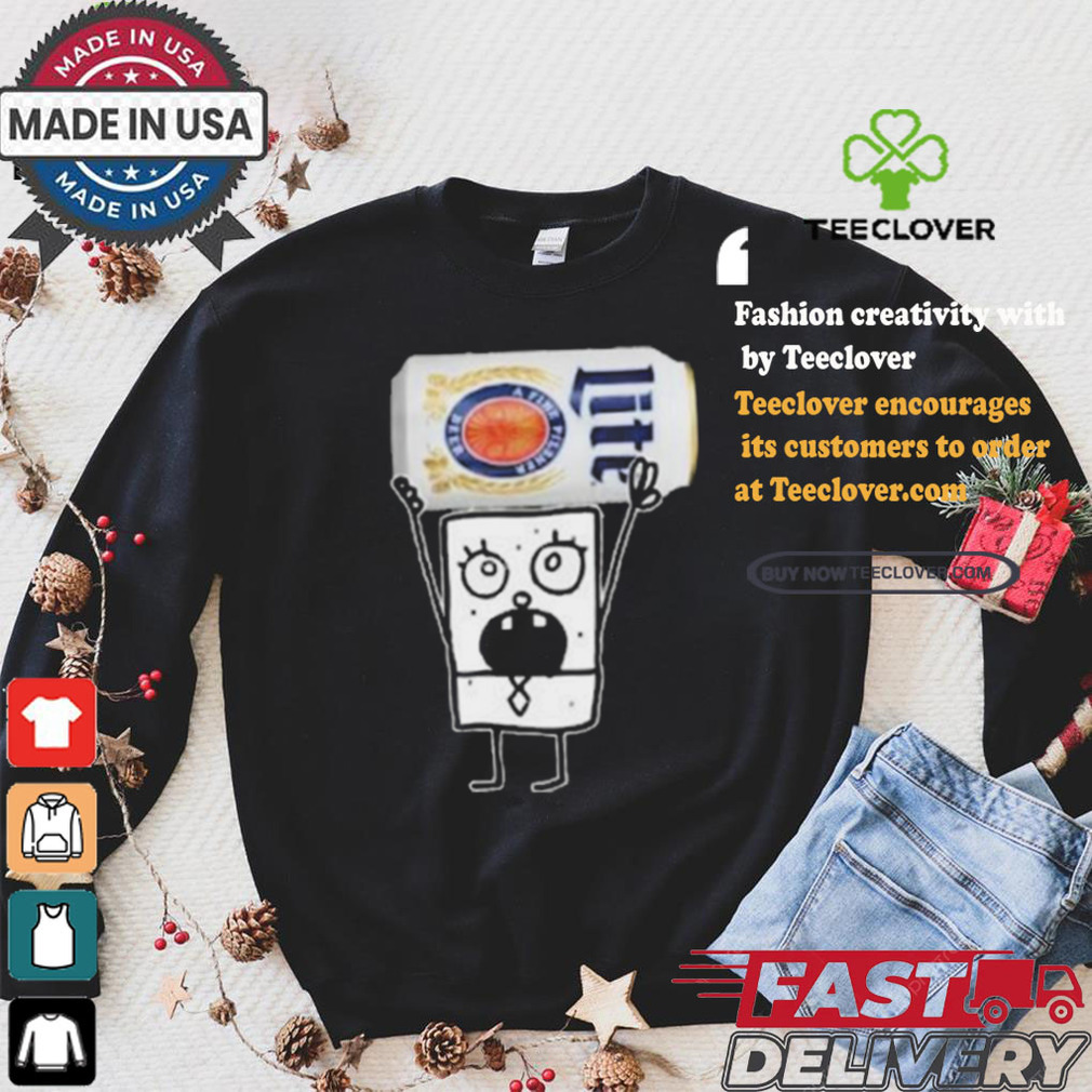 Doodlebob Miler Lite Essential T Shirt Doodlebob Miler Lite Essential T Shirt