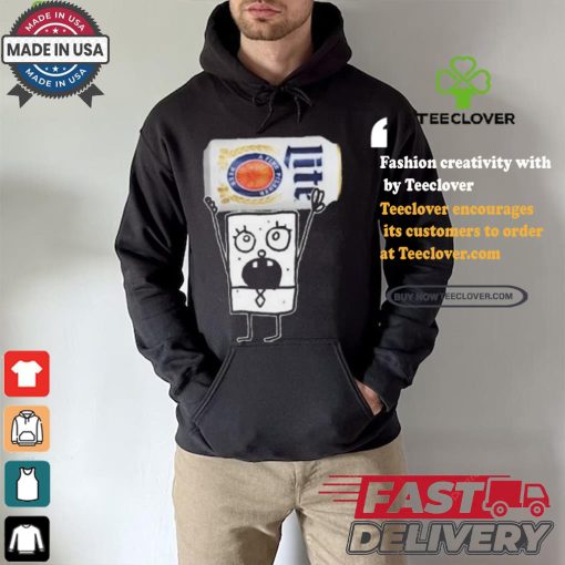 Doodlebob Miler Lite Essential T Shirt