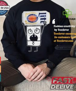 Doodlebob Miler Lite Essential T Shirt