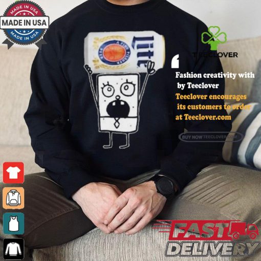 Doodlebob Miler Lite Essential T Shirt