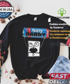 Doodlebob Natty Daddy T Shirt