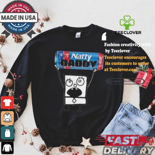 Doodlebob Natty Daddy T Shirt