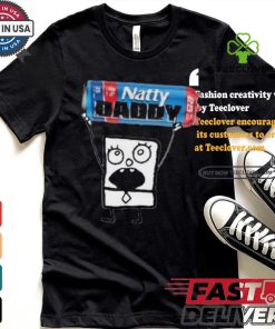Doodlebob Natty Daddy T Shirt