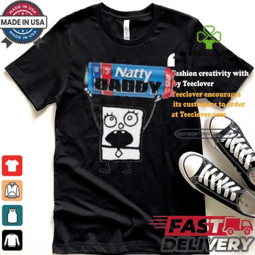 Doodlebob Natty Daddy T Shirt