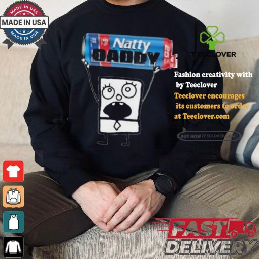 Doodlebob Natty Daddy T Shirt