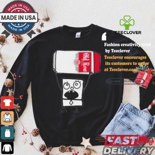 Doodlebob Old Row T Shirt