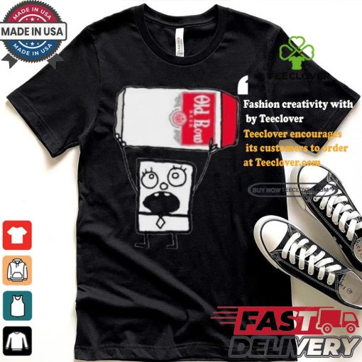 Doodlebob Old Row T Shirt