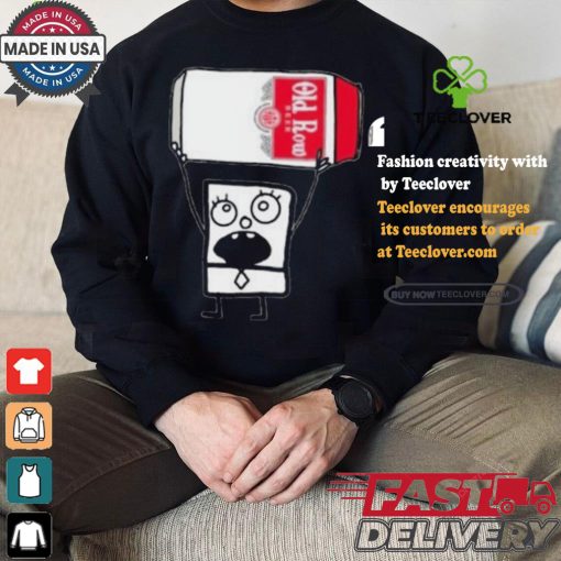 Doodlebob Old Row T Shirt