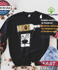 Doodlebob Tito’s Vodka T Shirt