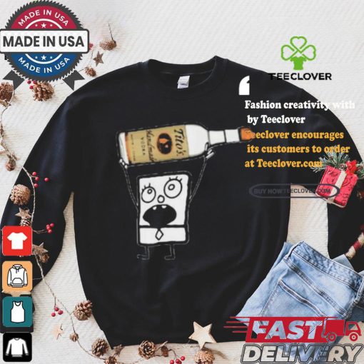 Doodlebob Tito’s Vodka T Shirt