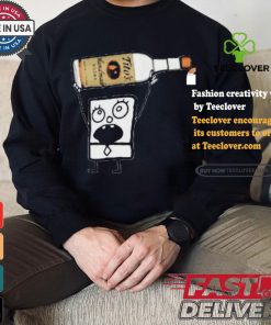 Doodlebob Tito’s Vodka T Shirt