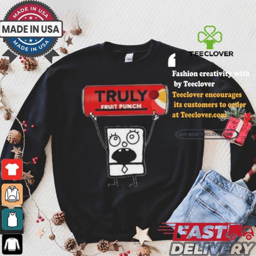 Doodlebob Truly Fruit Punch T Shirt