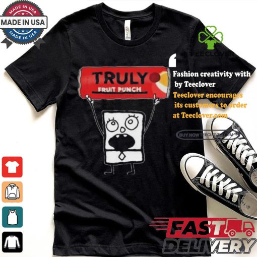 Doodlebob Truly Fruit Punch T Shirt