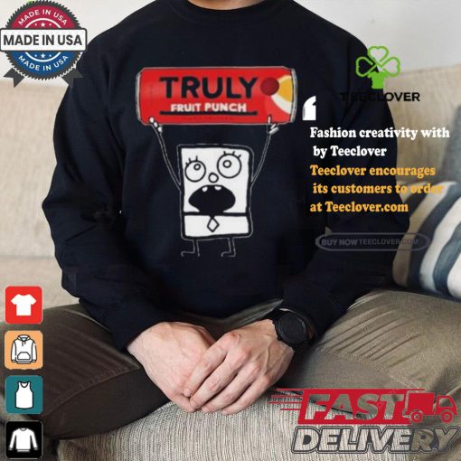 Doodlebob Truly Fruit Punch T Shirt