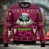 Dunder Mifflin The Office Ugly Christmas Sweater Dunder Mifflin The Office Ugly Christmas Sweater