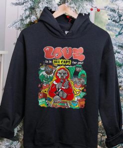 Doom Love Is In All Caps For You Valentine T hoodie, sweater, longsleeve, shirt v-neck, t-shirt