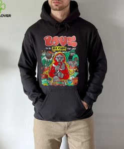 Doom Love Is In All Caps For You Valentine T hoodie, sweater, longsleeve, shirt v-neck, t-shirt